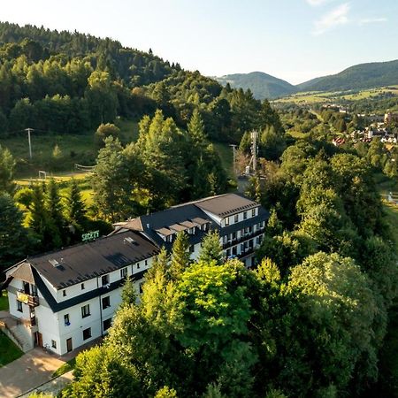 Dom Wczasowy Szczyt Muszyna Exterior foto