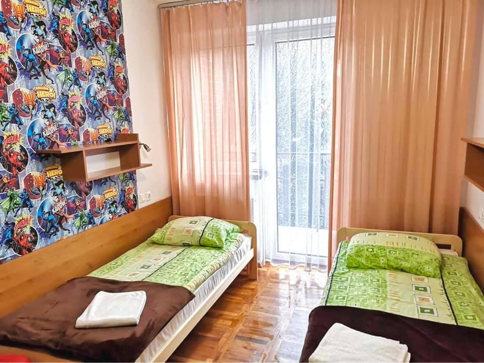 Dom Wczasowy Szczyt Muszyna Exterior foto