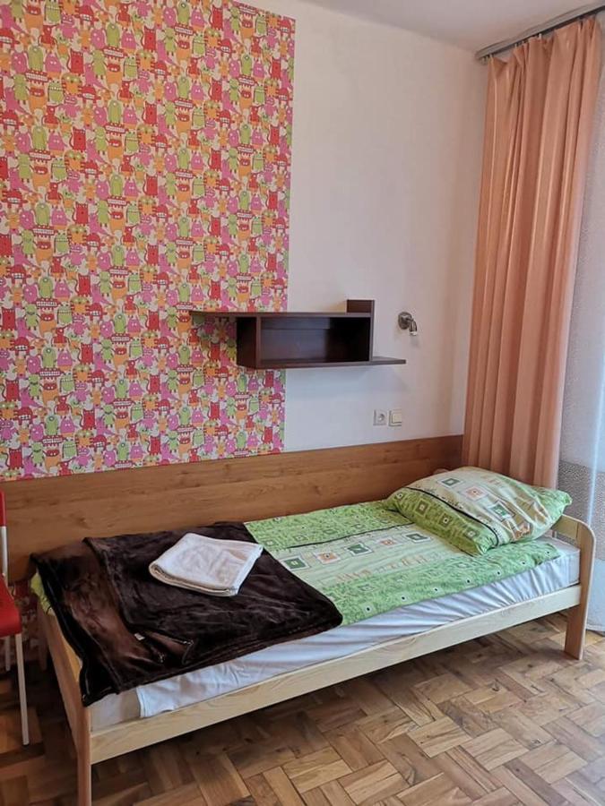 Dom Wczasowy Szczyt Muszyna Exterior foto