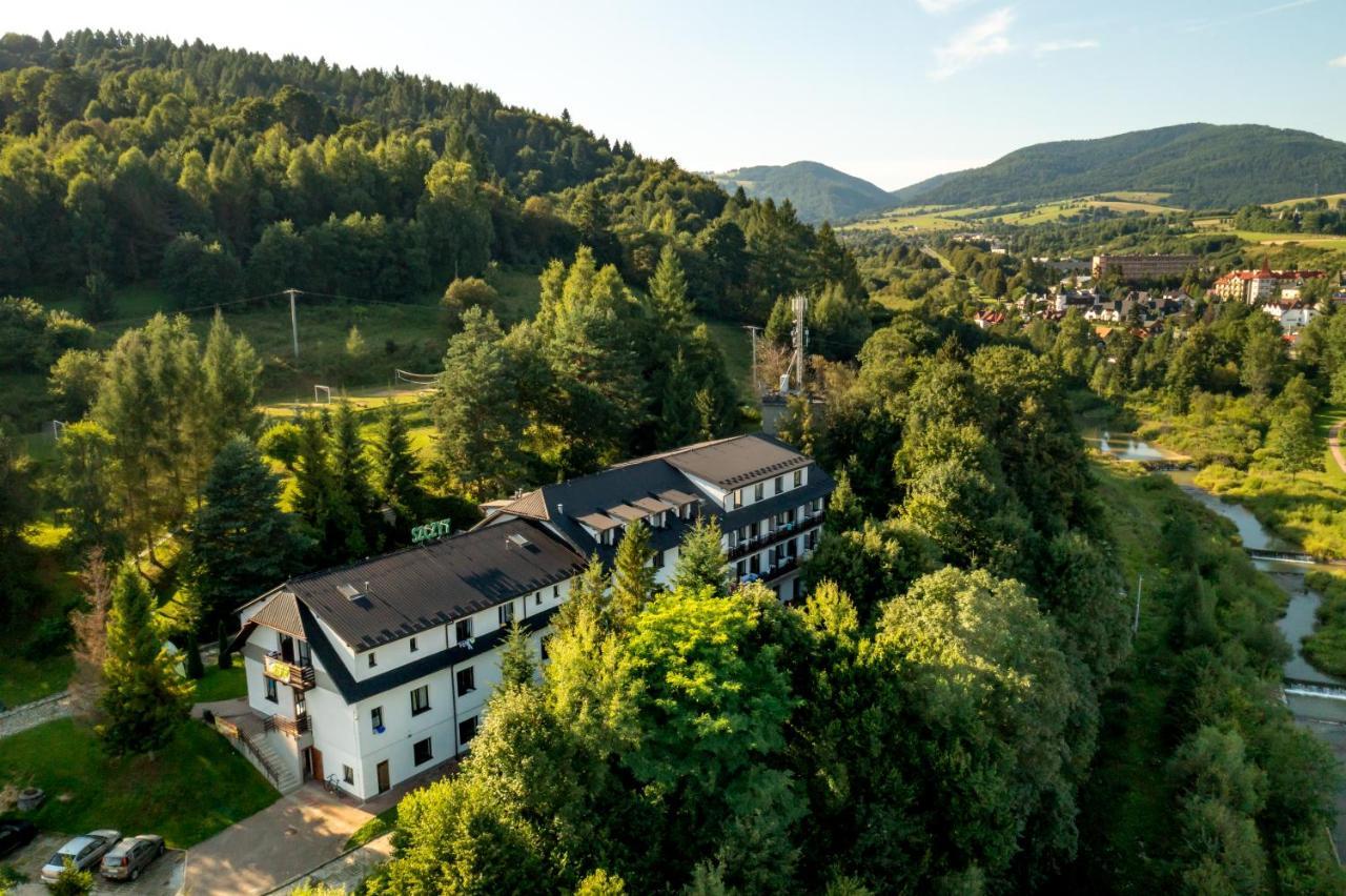 Dom Wczasowy Szczyt Muszyna Exterior foto